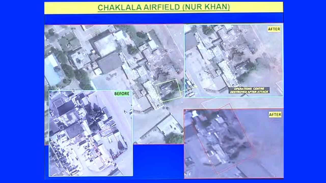 Chinese AI firm exposes Pakistani defence installations and assets