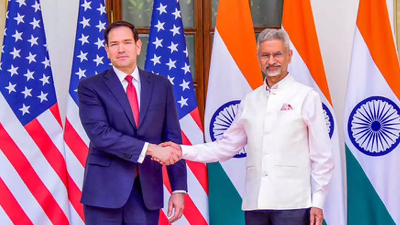 भारत-अमेरिका संबंधों की मजबूती क्वाड की भविष्य की प्रासंगिकता के लिए अनिवार्य: रिपोर्ट