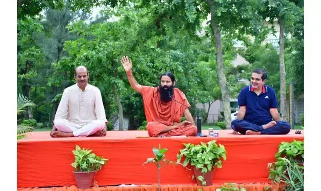 Patanjali Launches Civil Services Academy to Shape Value-Driven Administrators and Reimagine India's Bureaucratic Future
