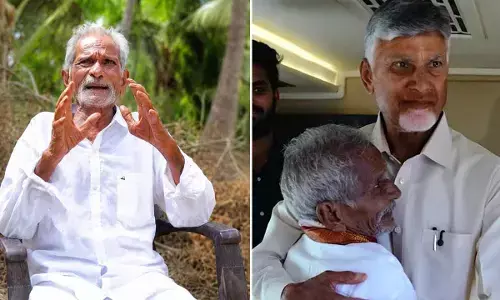When Social Media Became a Bridge Between a 96-Year-Old Man and the Chief Minister