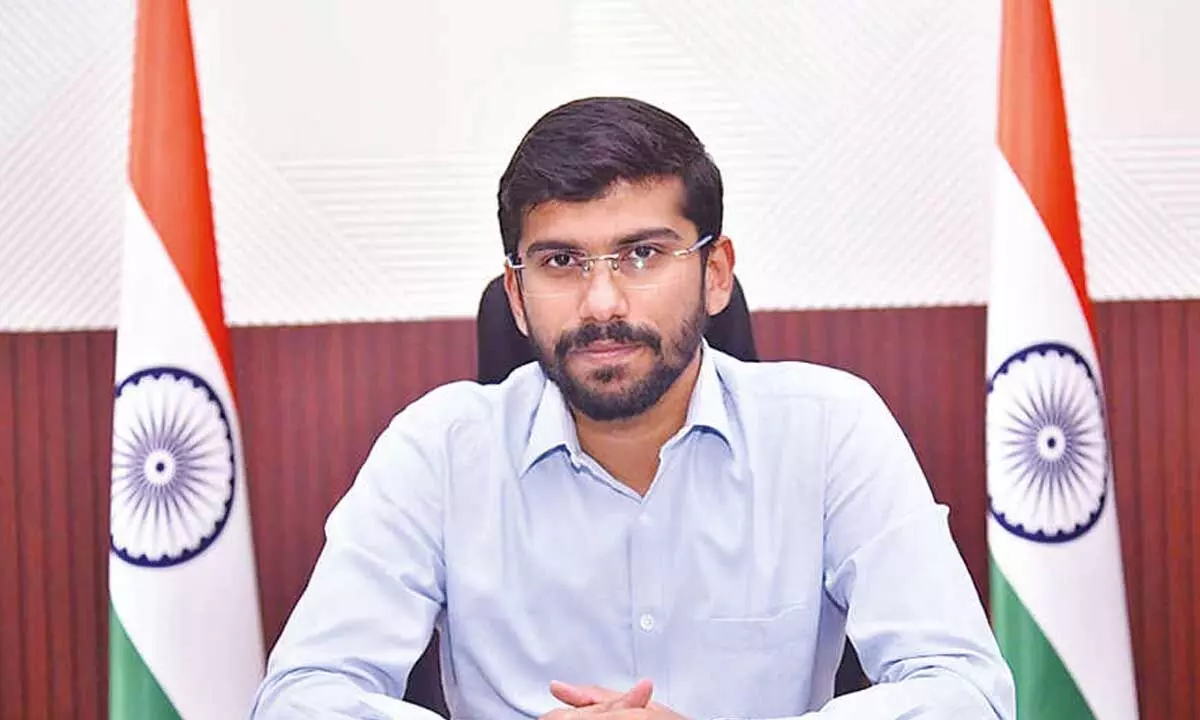 अनंतपुर: मतदाता सूचियों के पुनरीक्षण के लिए घर-घर सत्यापन अभियान आज से शुरू