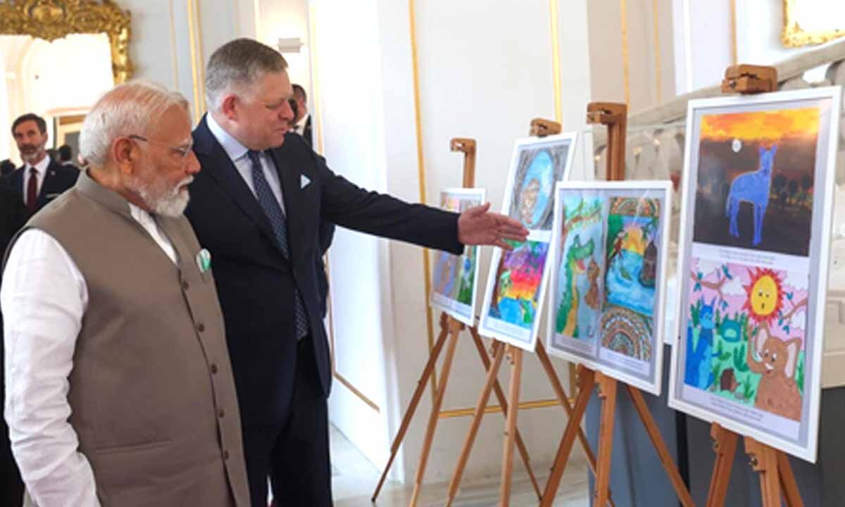 PM Modi, Slovak counterpart Fico explore new avenues of cooperation in several sectors