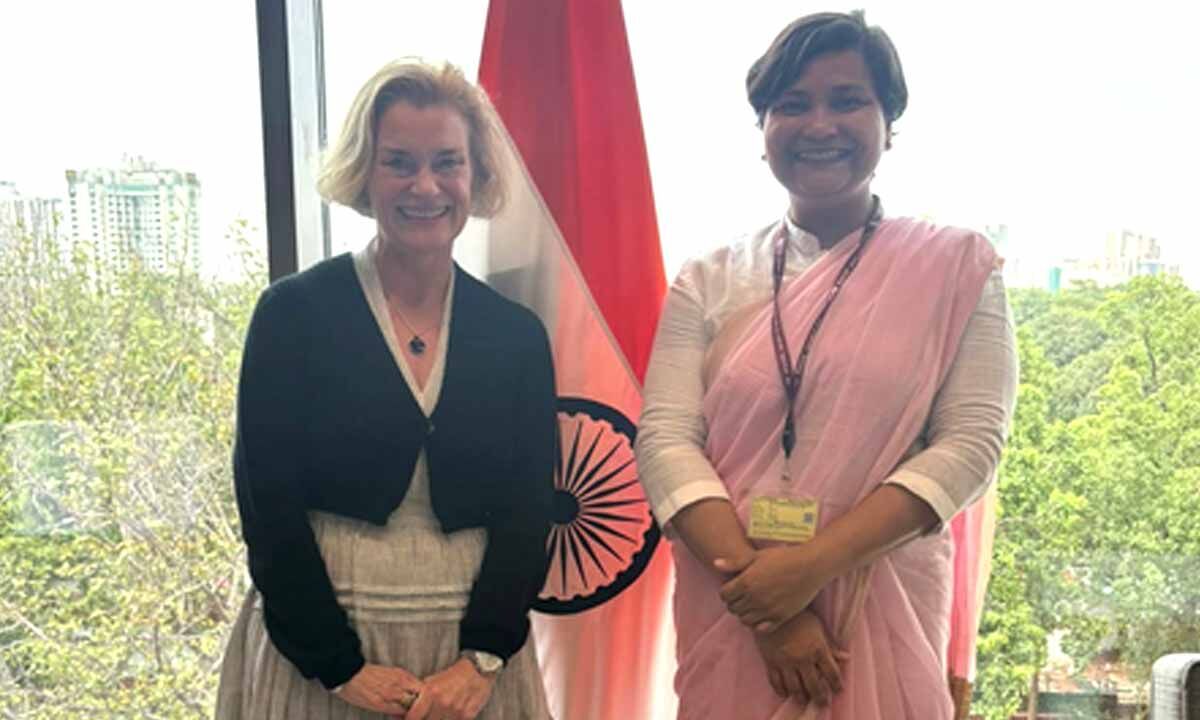 India and Norway discuss bilateral ties and evolving global priorities