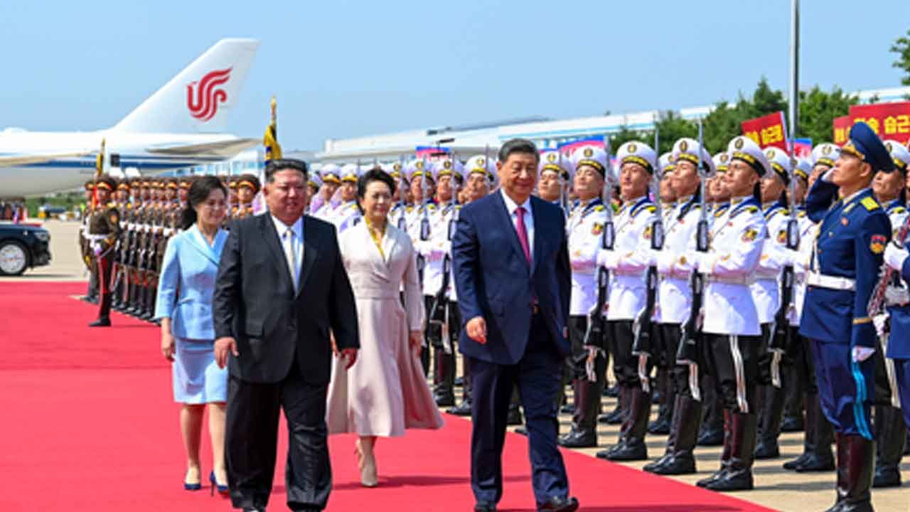 China attempting to reassert relationship with North Korea: Report