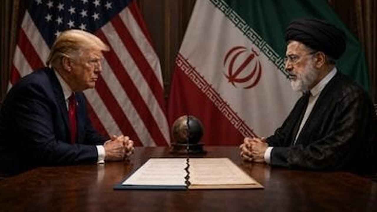 Trump brings peace to Middle East