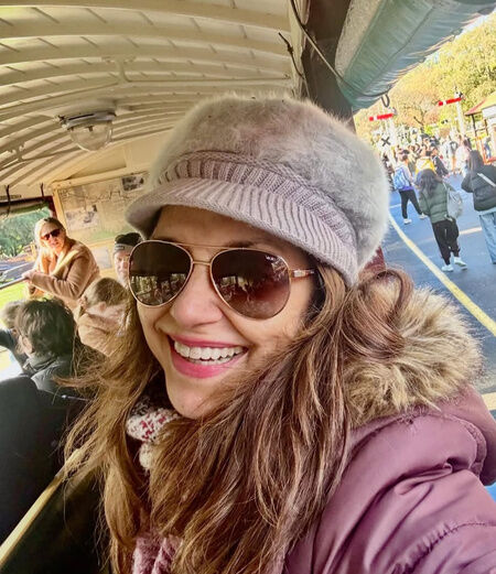 Lillete Dubey shares glimpses of Australian holiday, calls it the ‘Best Kind of Vacation’