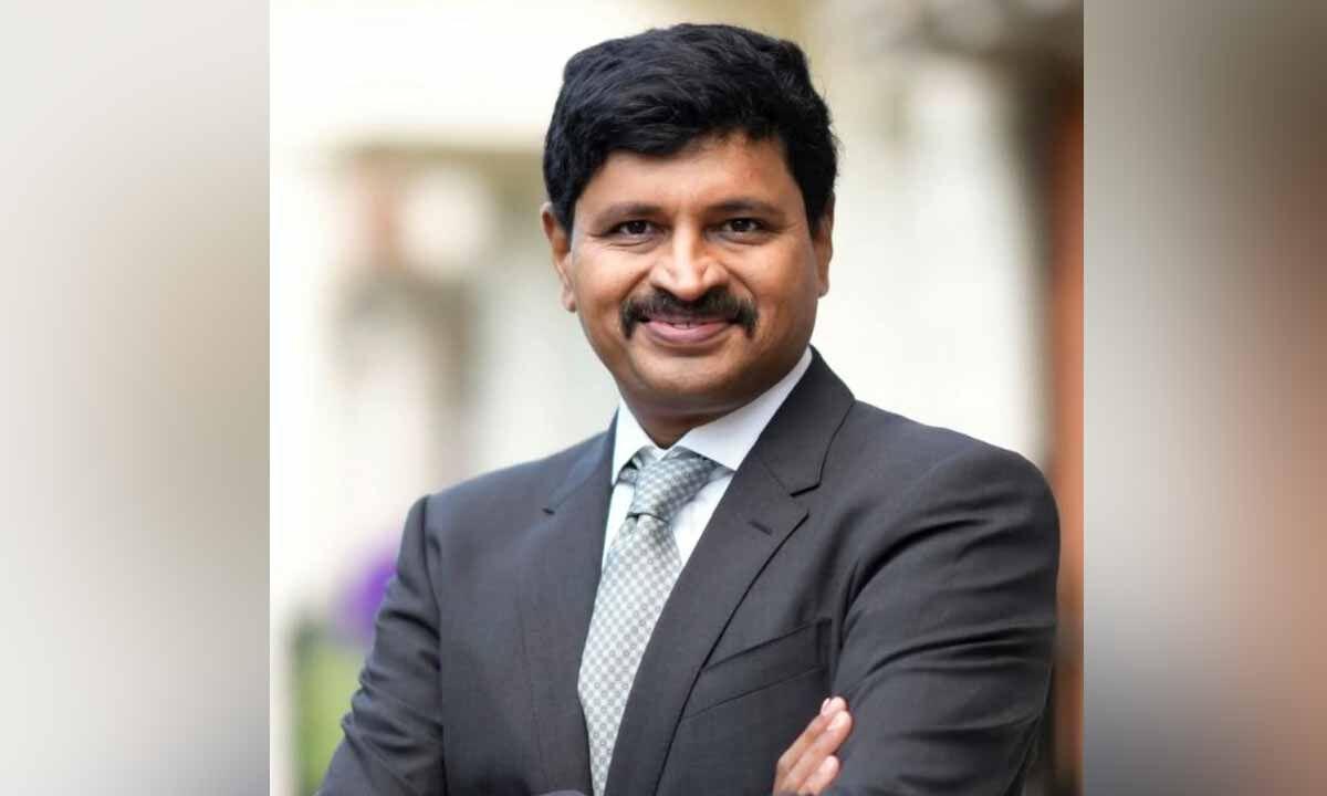Green India Challenge Founder J. Santosh Kumar to Address House of Lords During London Climate Action Week 2026