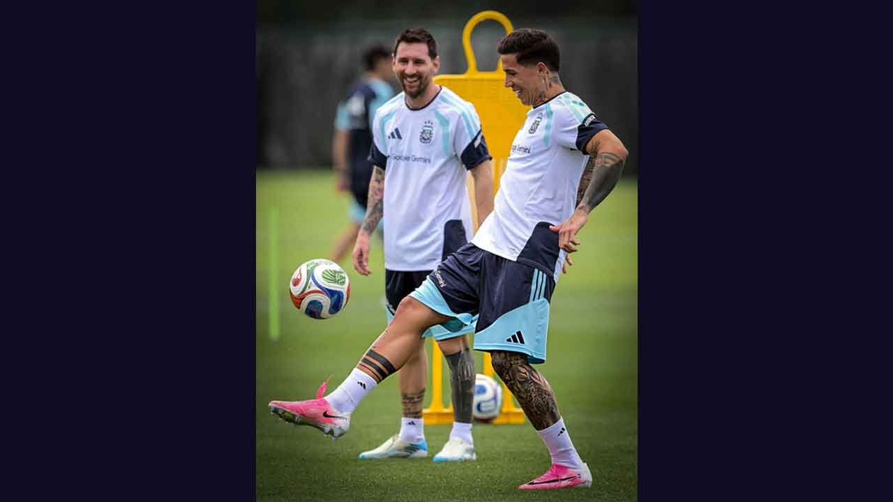 When and Where to watch Argentina vs Algeria; know all details