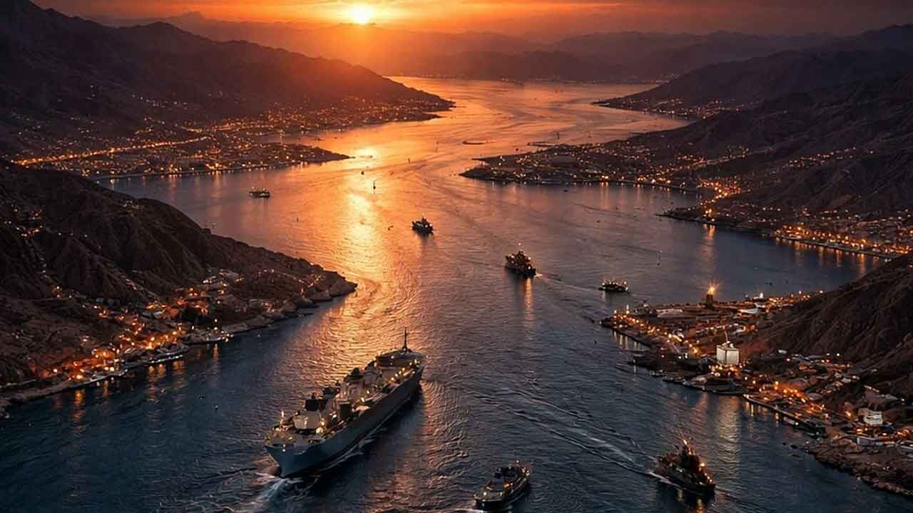U.S. Declares Toll-Free Shipping For Strait Of Hormuz Under Landmark Iran Peace Accord