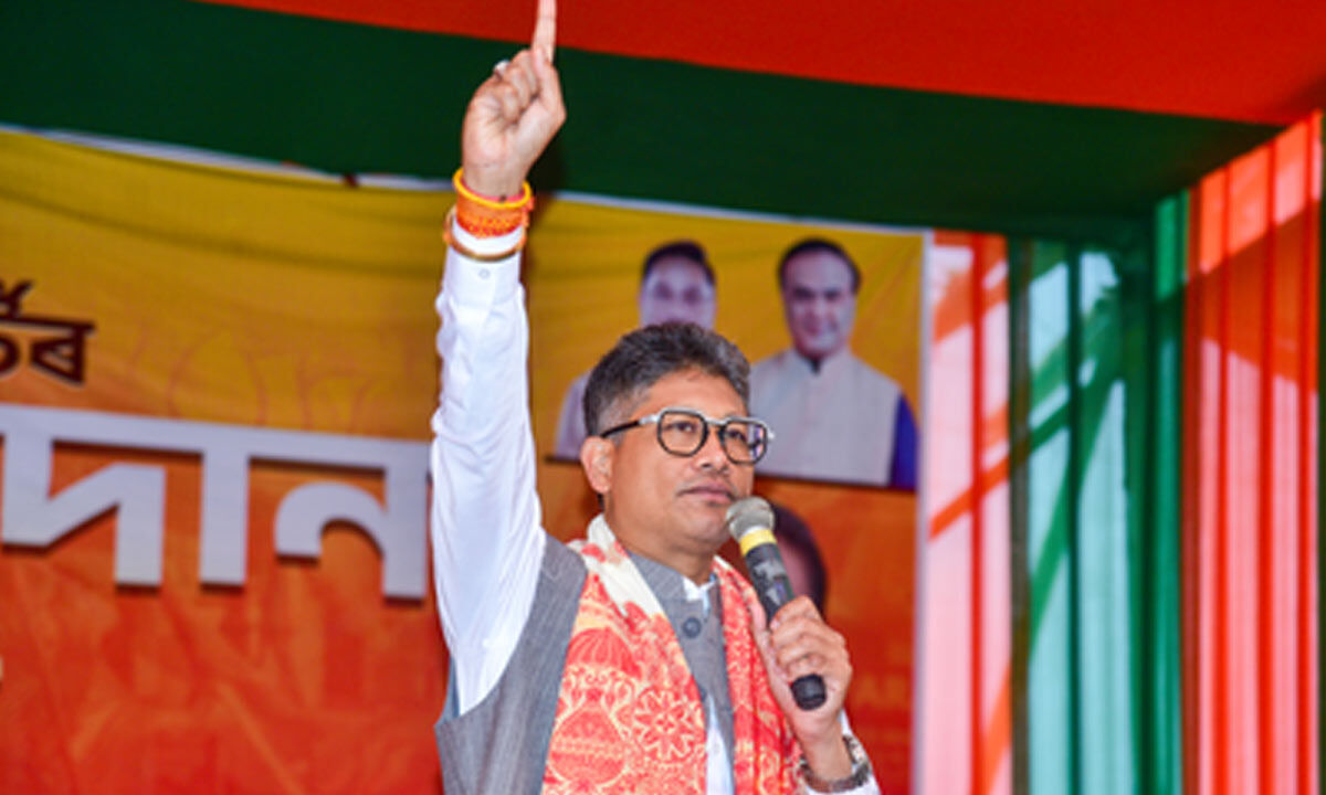 Assam seeks greater Centre's support for irrigation, agriculture development