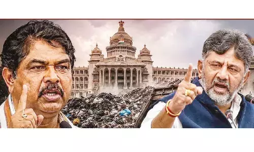 ‘Launch letter campaign against garbage tender scam’