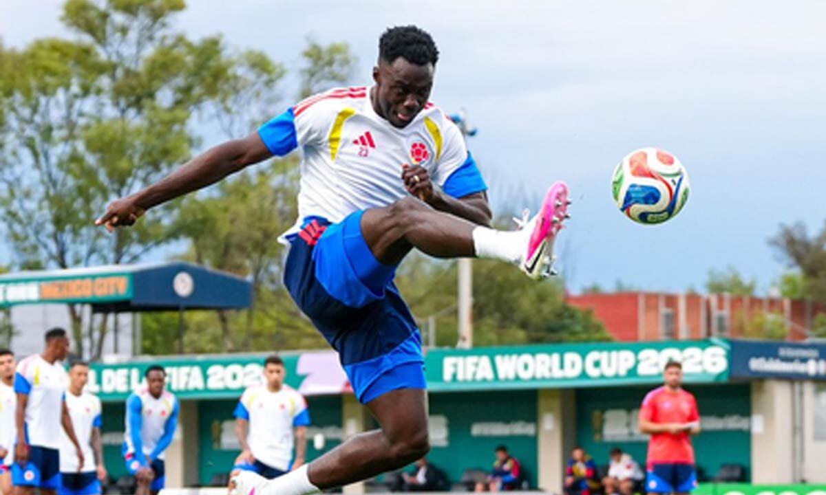 FIFA WC: When and where to watch Uzbekistan vs Colombia; know all details