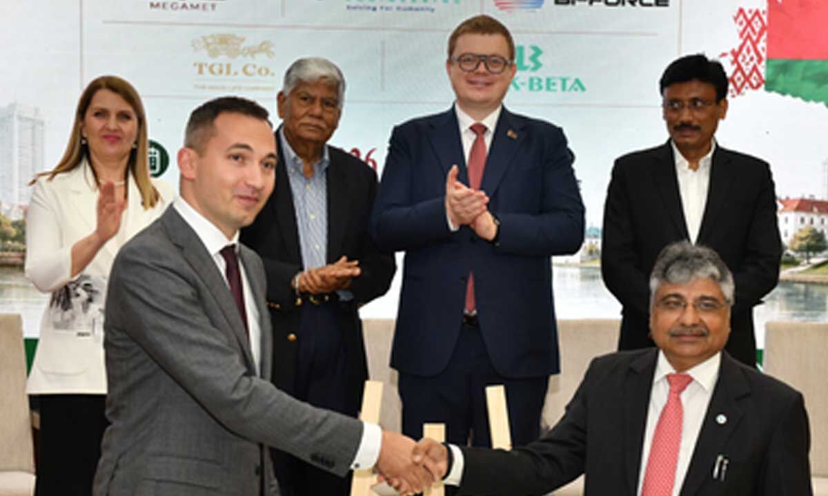 India-Belarus business forum seeks deeper trade ties in agricultural machinery, heavy engineering