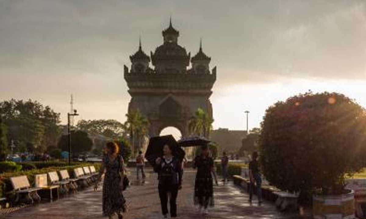 Laos boosts preparedness for flood risks in rainy season