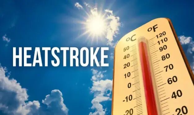 Delhi Heatwave: First Heatstroke Case & Skin Crisis Update