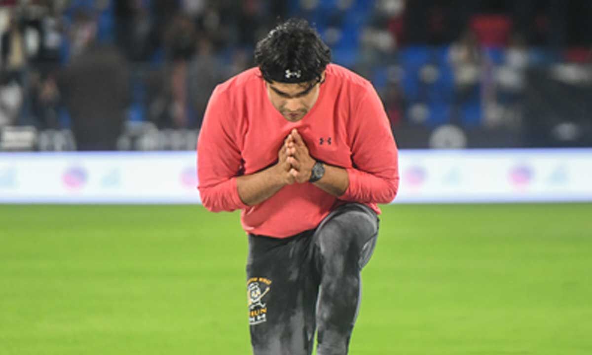 'Technically, the throw was not that good': Neeraj makes surprising admission about his 90m effort
