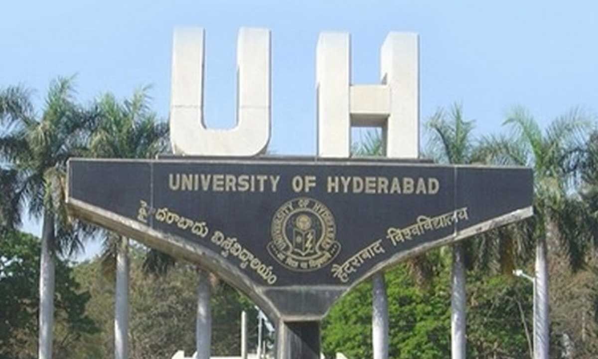 University of Hyderabad among the Global Elite in QS World University Rankings 2027