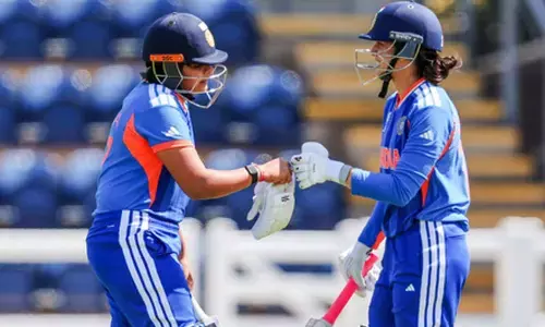 Constant communication helped me stay focused: Shafali on guidance from senior pros Harmanpreet and Smriti