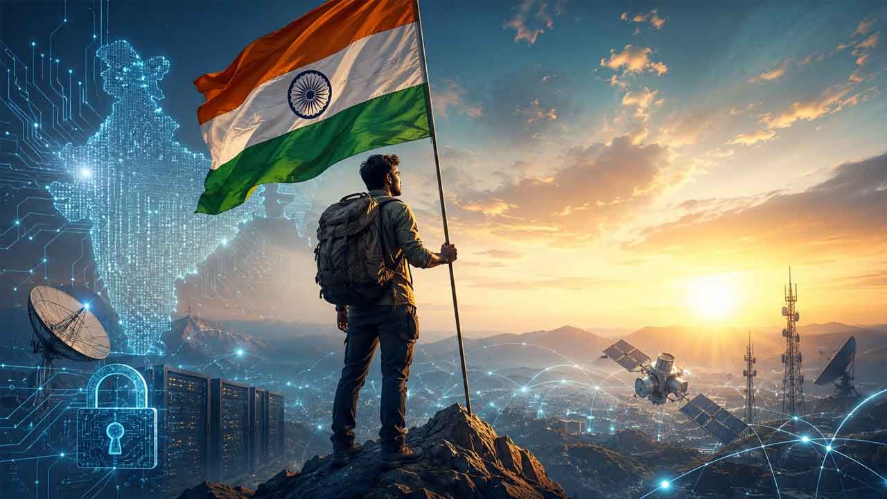 India’s self-reliance in digital domain needs missionary approach