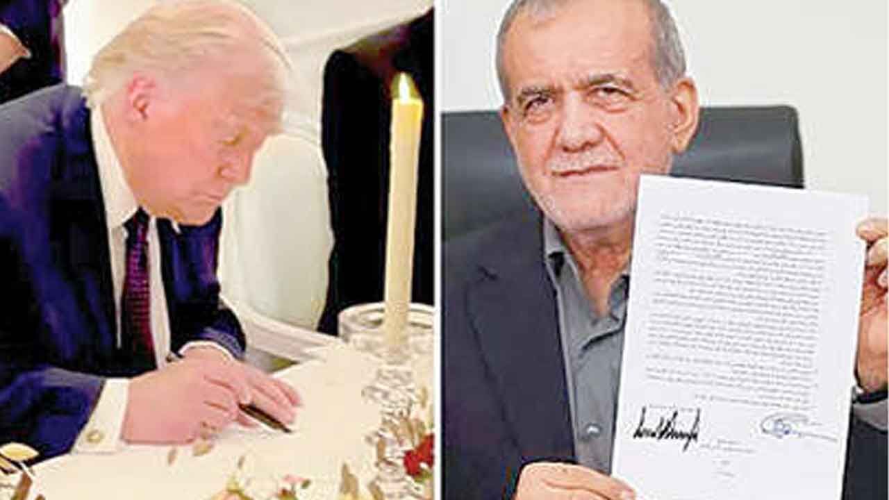 US, Iran sign MoU to end war
