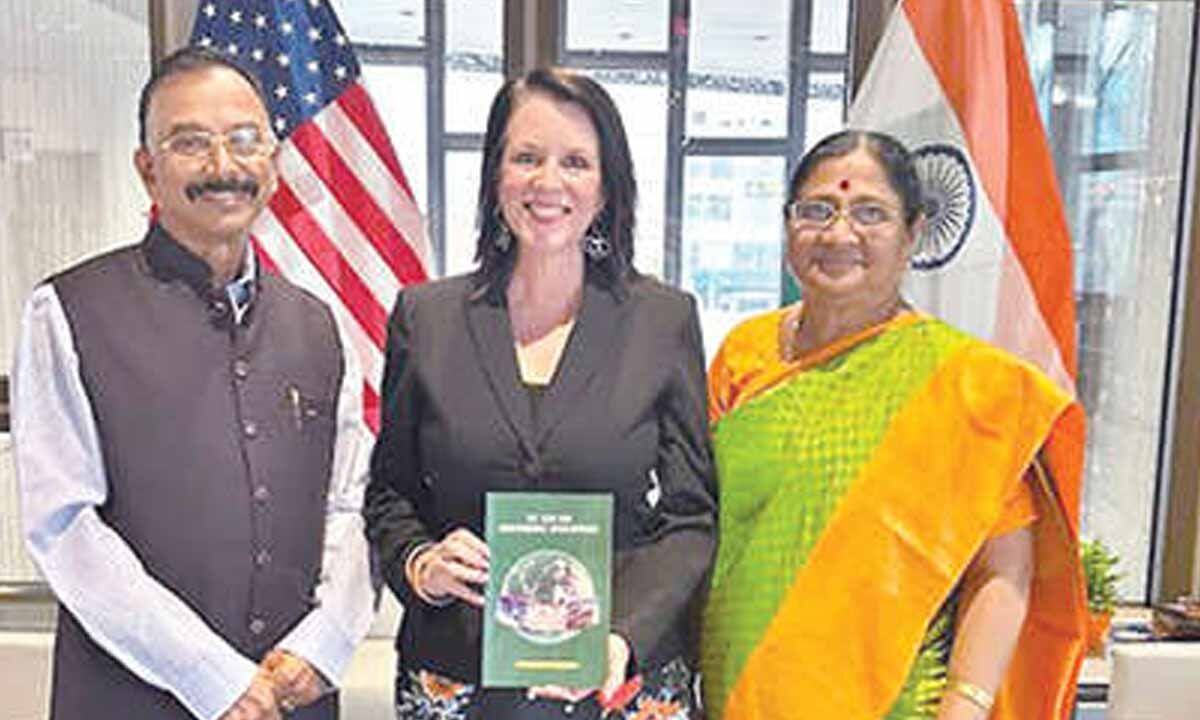US Consulate encourages INSWAREB to focus on further research in US varsities