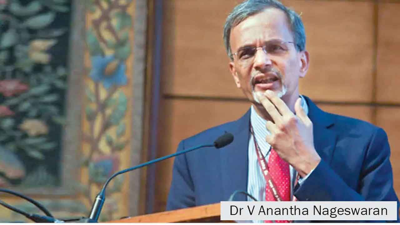 Geopolitical upheaval ahead, says CEA Nageswaran