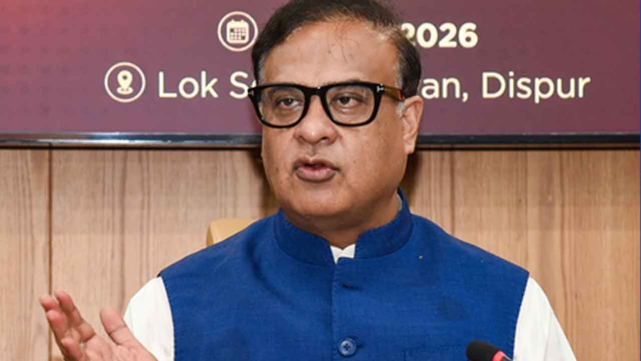Assam expands power infrastructure; eyes energy surplus status: Himanta Sarma