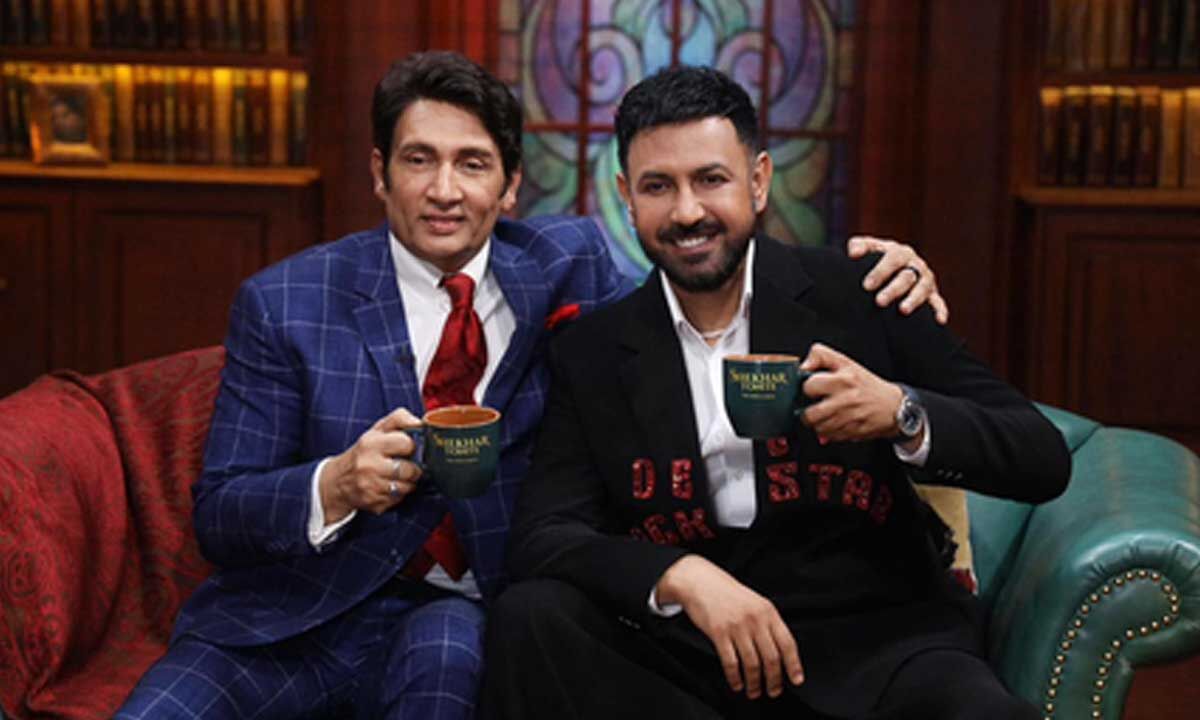 Gippy Grewal: My first job was as a security guard