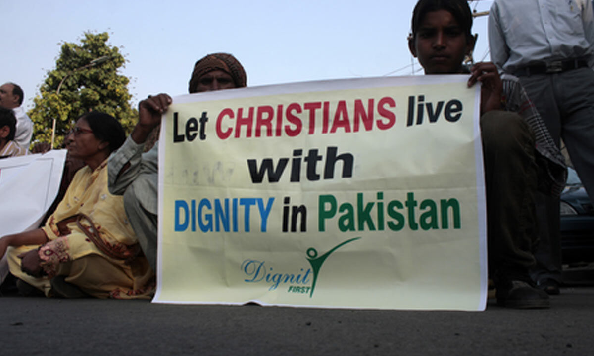Sikh couple's killing in gurdwara sparks fear among minorities in Pakistan