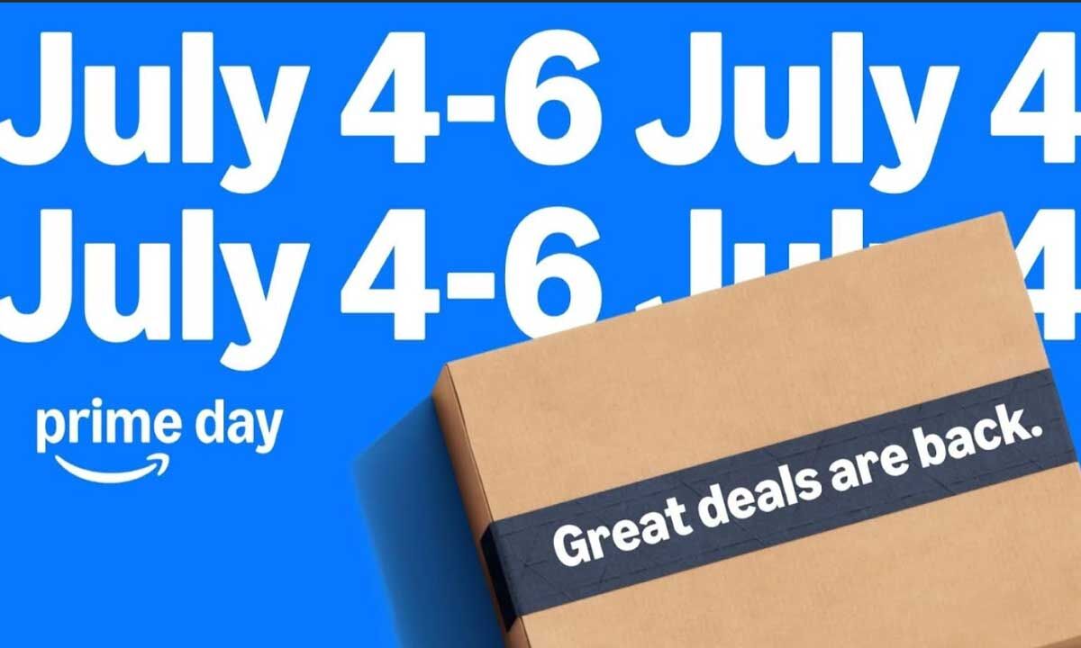 Amazon India Announces the 10th Edition of Prime Day: Celebrate with Great Deals, New Launches and Blockbuster Entertainment from July 4-6