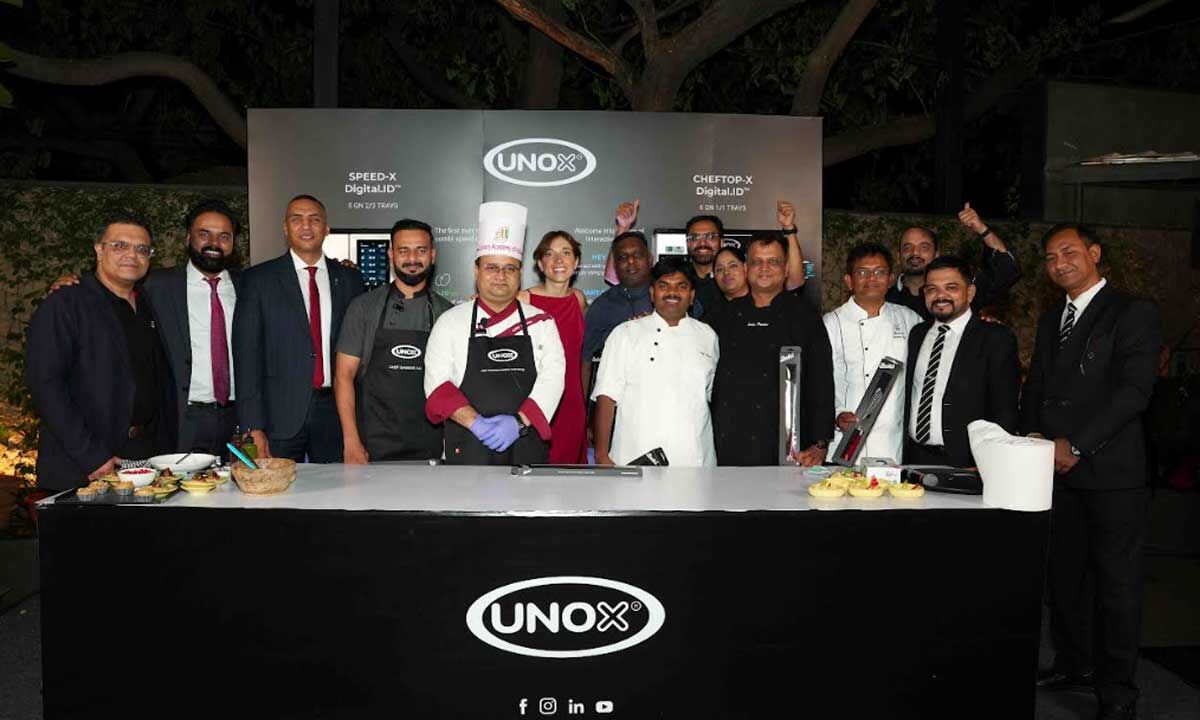 Hyderabad’s Leading Chefs Unite for an Extraordinary Culinary Showcase Powered by Italian Innovation