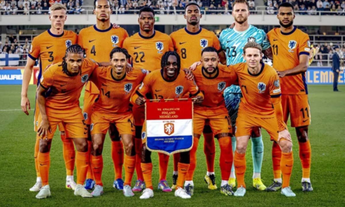 2026 FIFA WC: When and where to watch Netherlands vs Sweden, know all details