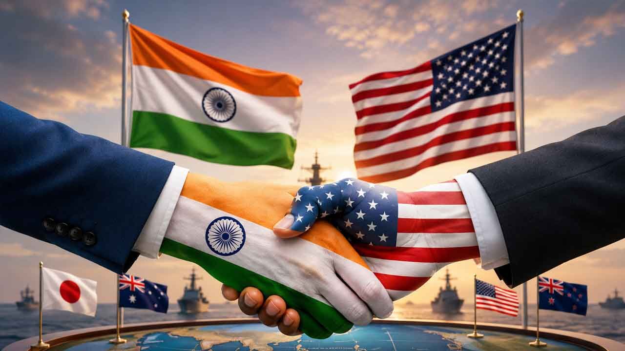 Trade deal, Quad summit can propel India-US ties
