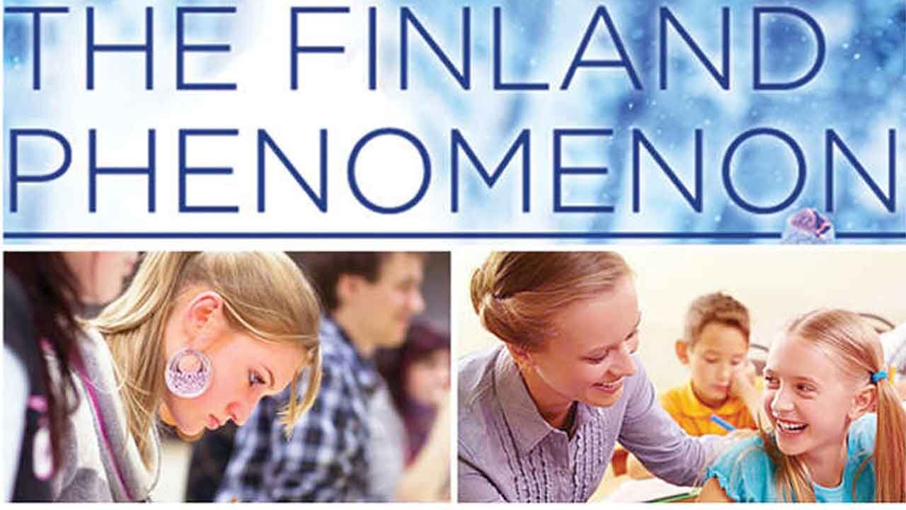 Finnish classroom concept can ignite Indian minds