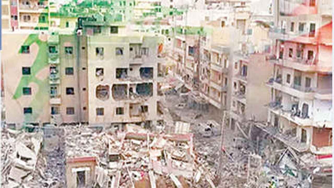 18 killed as Israeli forces pummel southern Lebanon