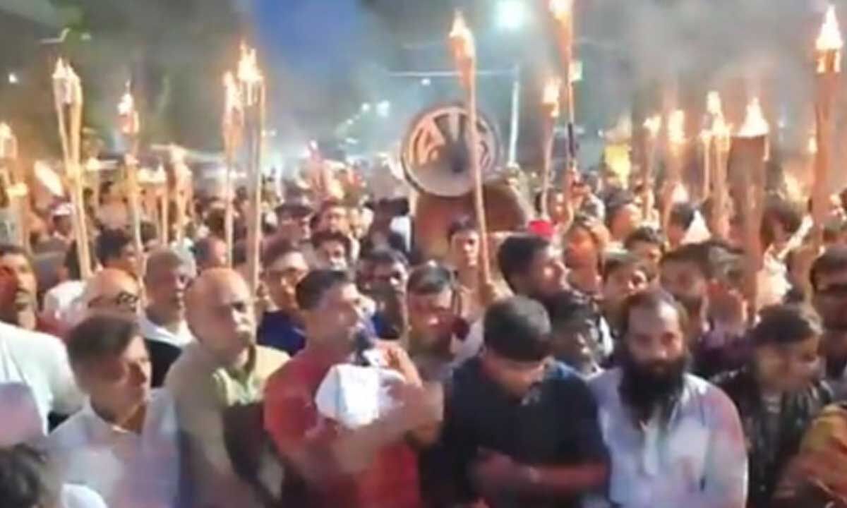 Bangladesh: Protests escalate over alleged desecration of Lord Ram’s image