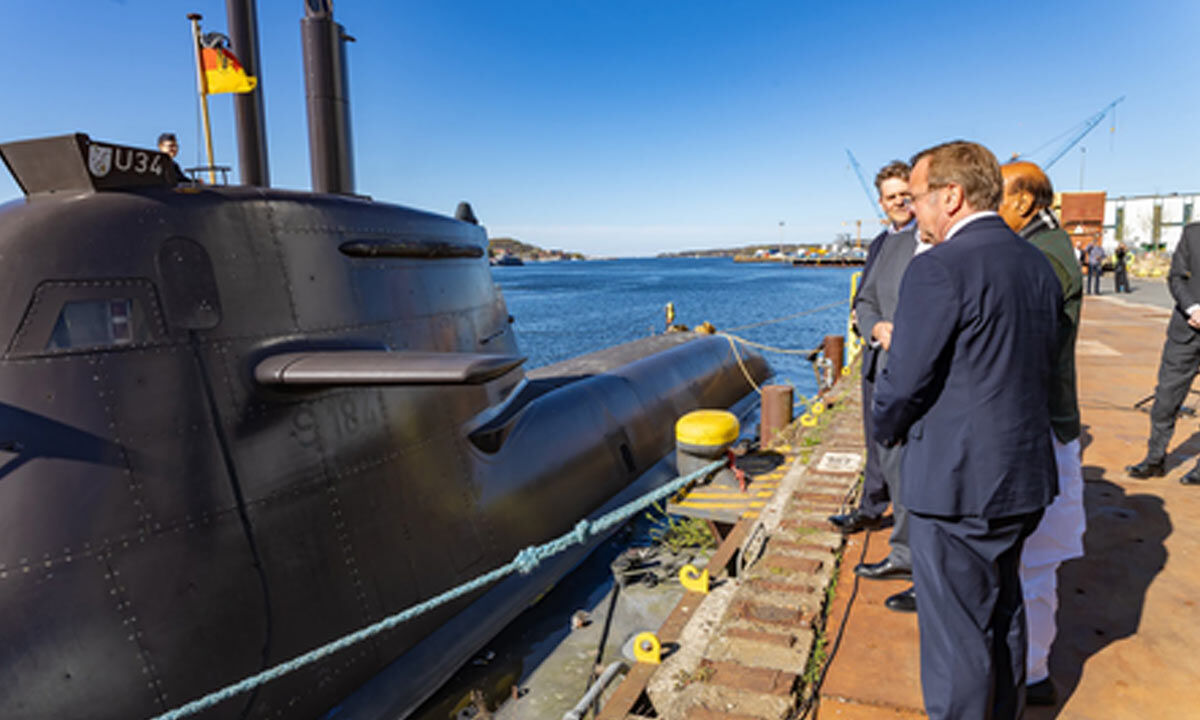 Proposed India-Germany submarine deal signals strategic shift in Indo-Pacific: Report