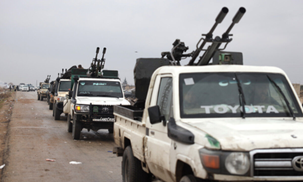 Two soldiers killed in attack in Northern Syria: state media