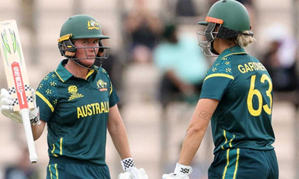Women's T20 WC: Mooney's 74 guides Australia to record-equaling 219/6 against Netherlands