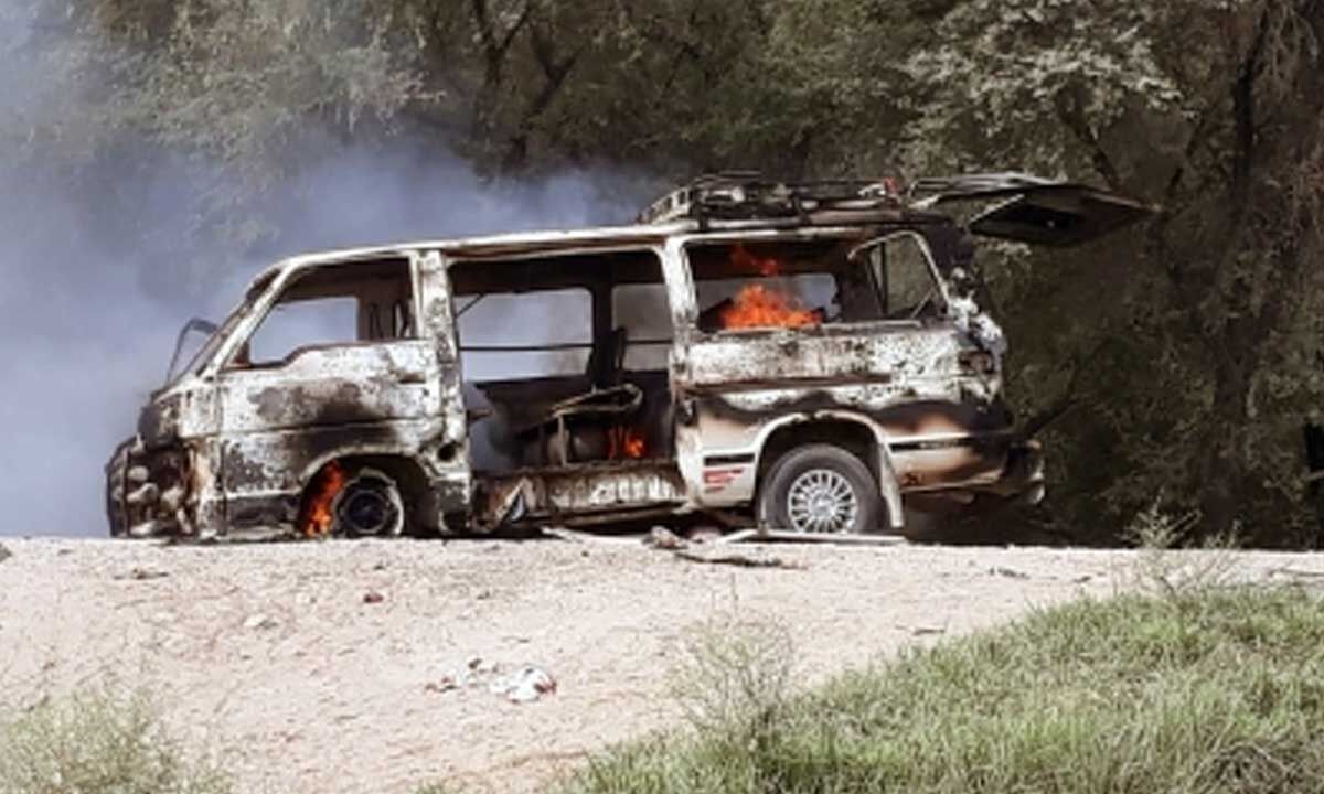 Pakistan: Seven killed, three injured in two explosions in Khyber Pakhtunkhwa