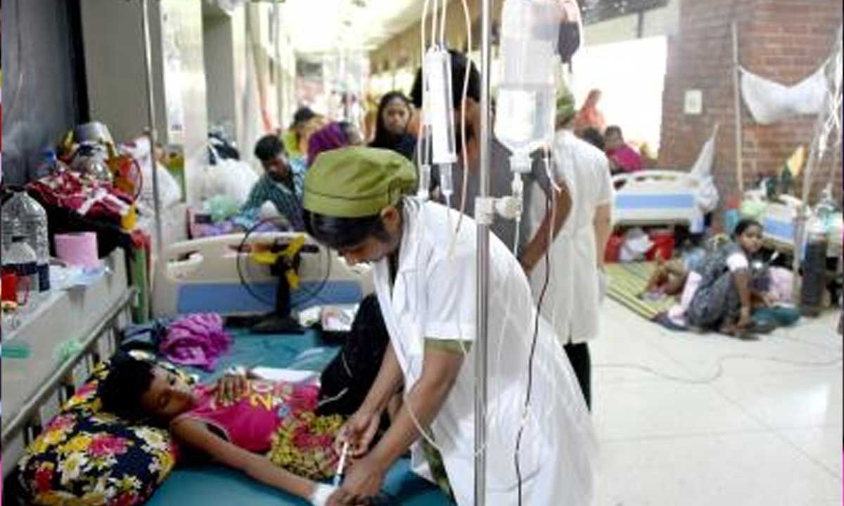 Measles outbreak in Bangladesh claims seven more lives; death toll rises to 677