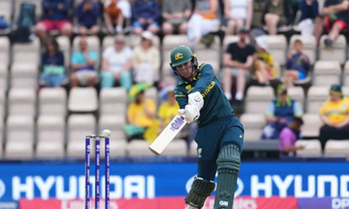 Women's T20 WC: 'Did my job pretty well today,' says Mooney after match-winning 74 against Netherlands