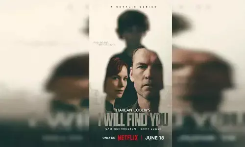 ‘I Will Find You’ review: A repetitive mystery