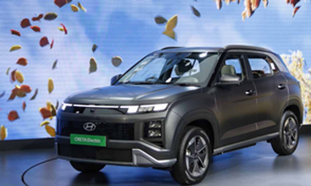Hyundai Motor, Kia post solid growth in India in 5 months on strong SUV sales