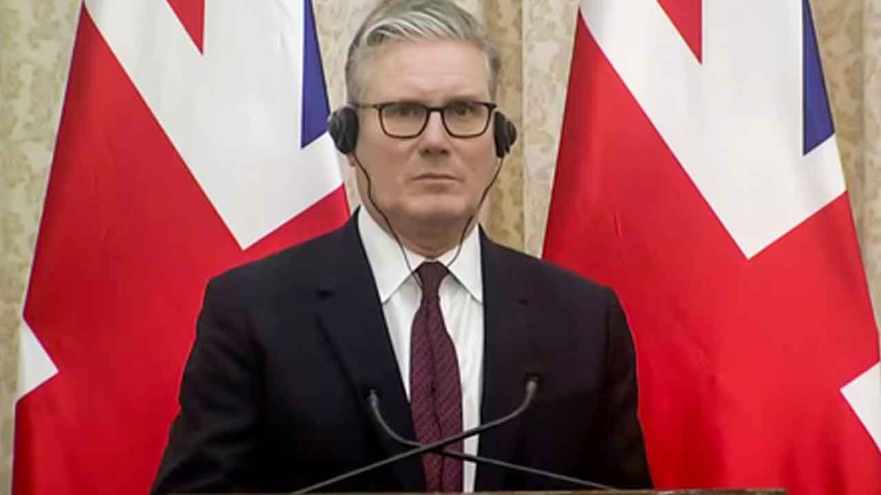 UK PM Starmer may possibly resign on Monday