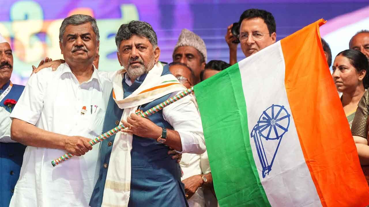 Formation of Guarantee Committees at Panchayat and Ward Level Soon: CM D K Shivakumar