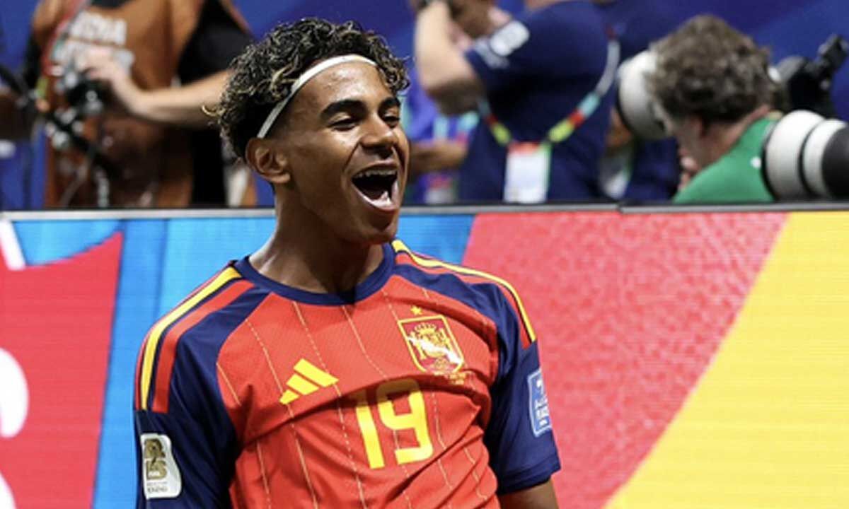 FIFA WC: Yamal inspires Spain as Oyarzabal double sinks Saudi Arabia