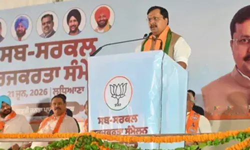 Punjab CM must be held accountable for ‘insulting Gurus’: BJP chief Nitin Nabin