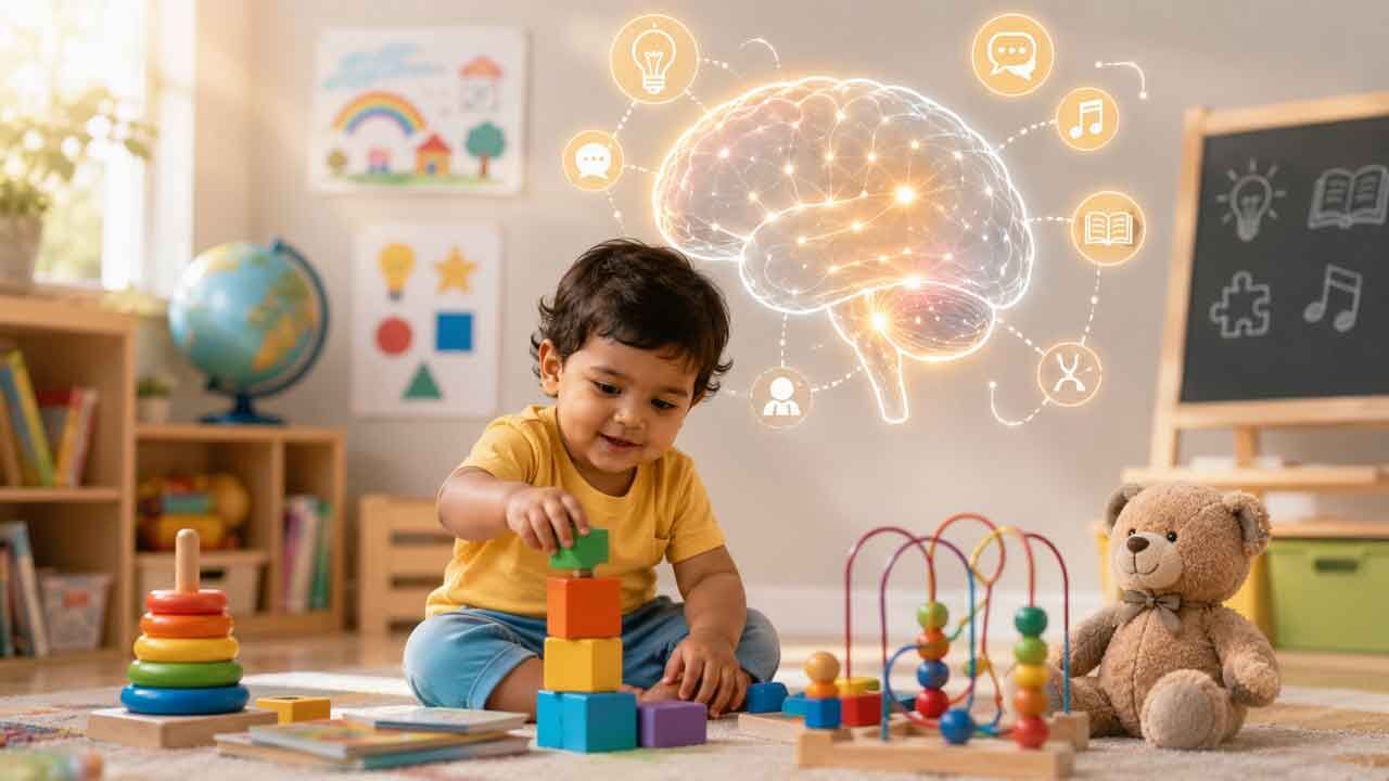 Why the First Five Years Are the Most Critical Stage of Learning and ...
