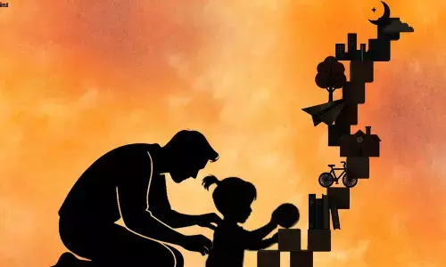 My father was 50 years ahead of time: A Father’s Day tribute